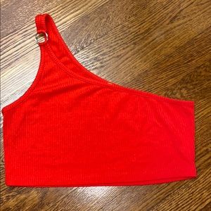 LF One Shoulder Top